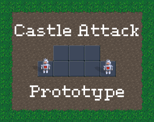 Castle Attack [prototype]