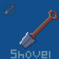 Shovel